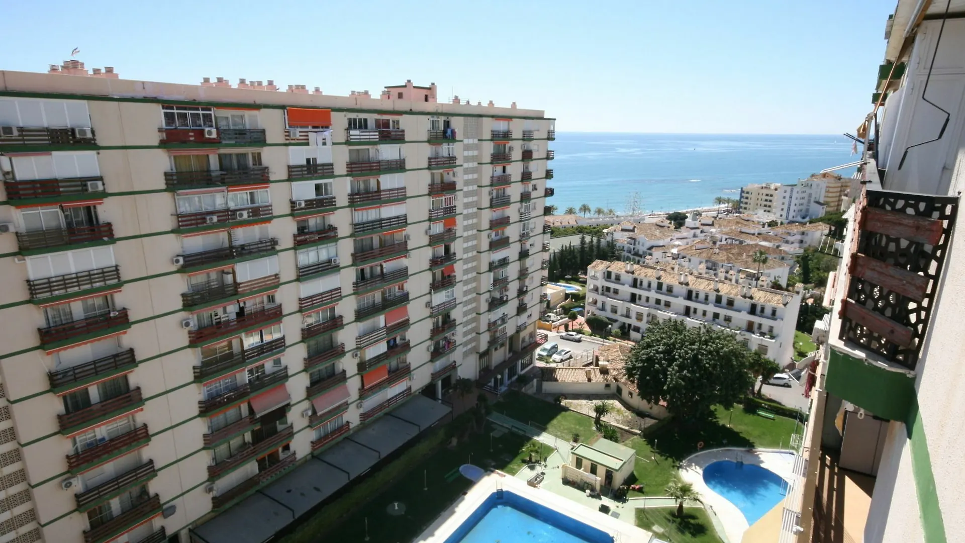 Benalmadena Grupalmalaga Apartment