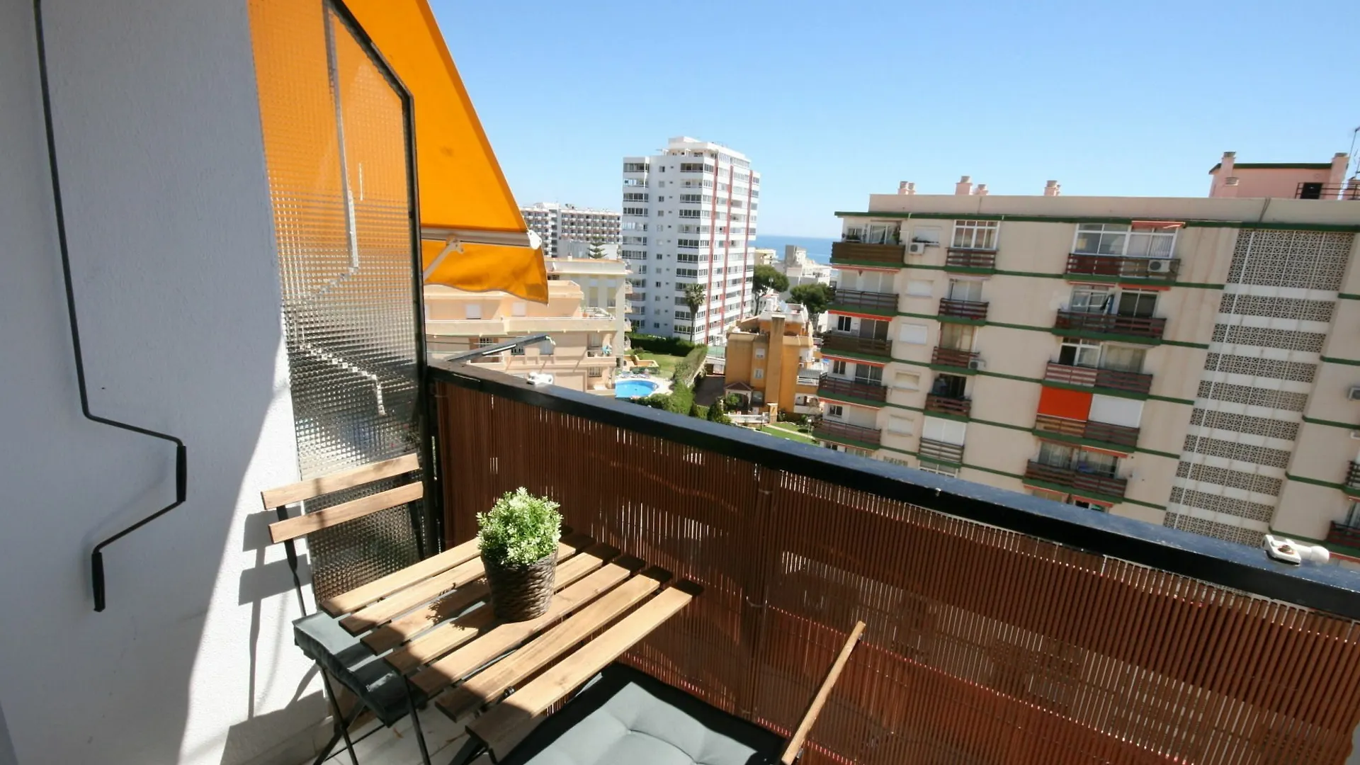 Benalmadena Grupalmalaga Apartment