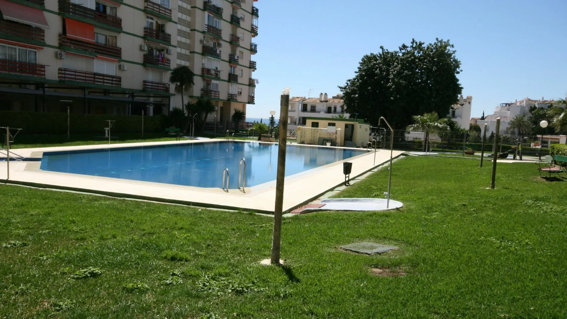 Benalmadena Grupalmalaga Apartment