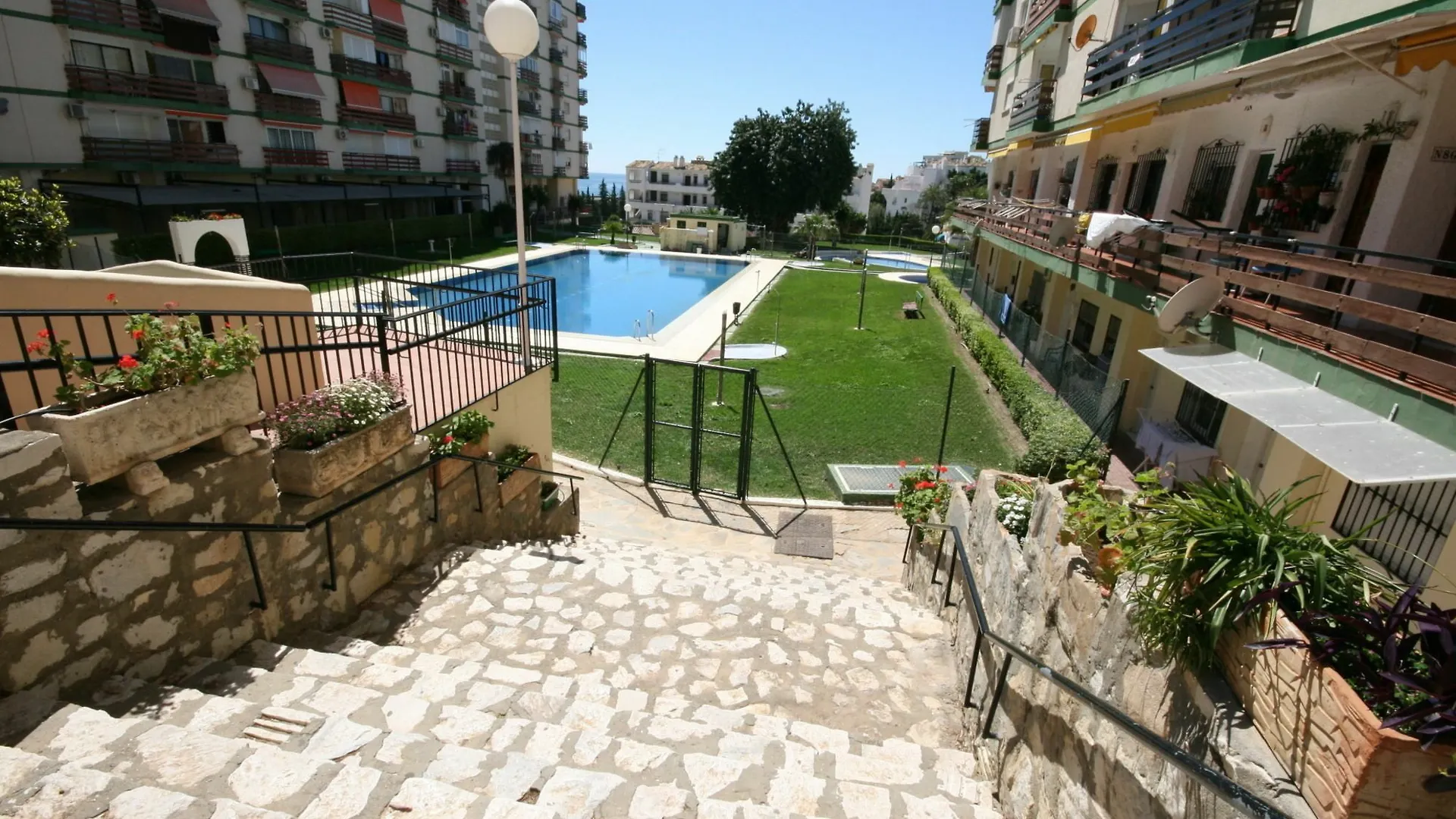 Benalmadena Grupalmalaga Apartment